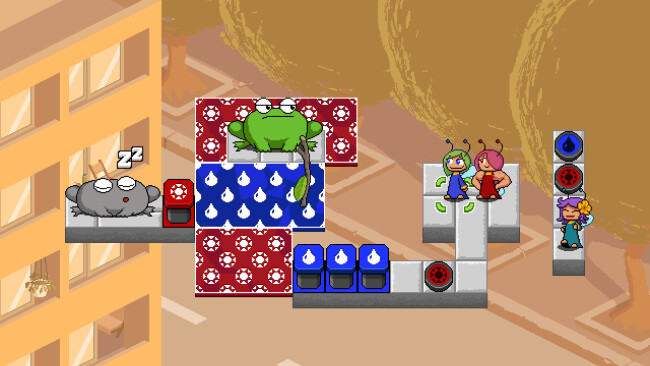 Poke ALL Toads PC Screenshot