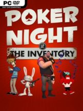Poker Night at the Inventory (Remastered) Free Download (v1.2.0) - PC Game on SteamUnlocked