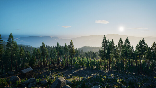 Prologue: Go Wayback! PC Screenshot