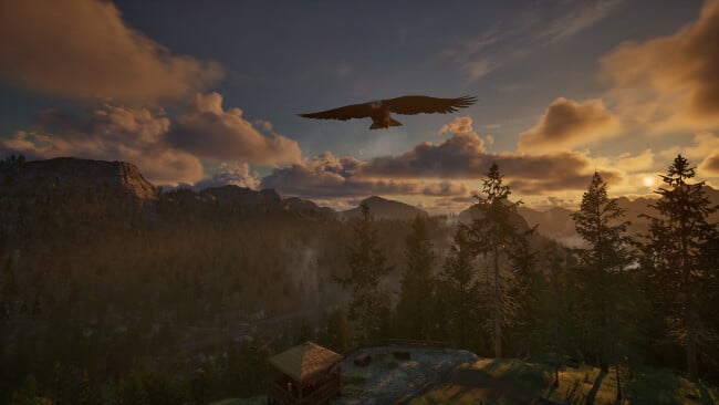 Ranger’s Path: National Park Simulator PC Screenshot