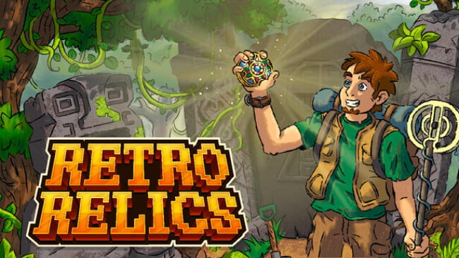 Retro Relics Free Download