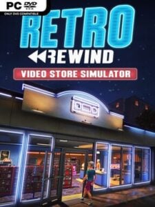 Retro Rewind - Video Store Simulator