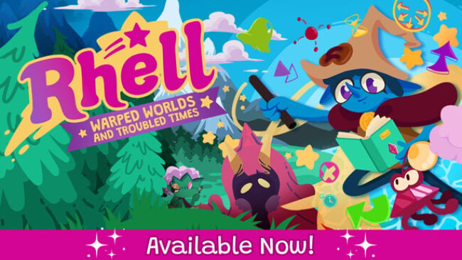 Rhell: Warped Worlds & Troubled Times Free Download
