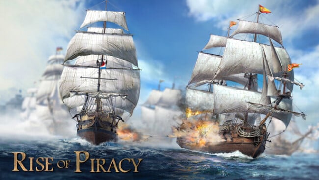 Rise of Piracy Free Download