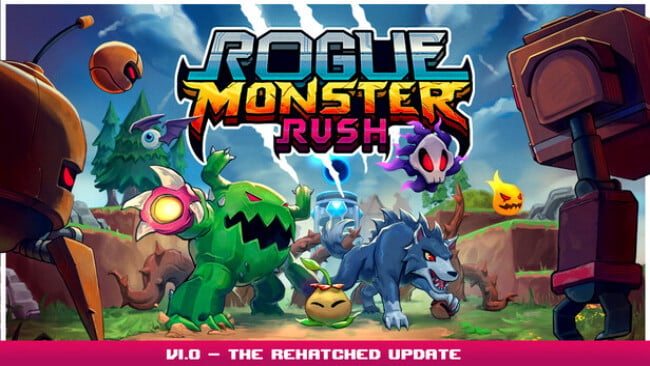Rogue Monster Rush Free Download