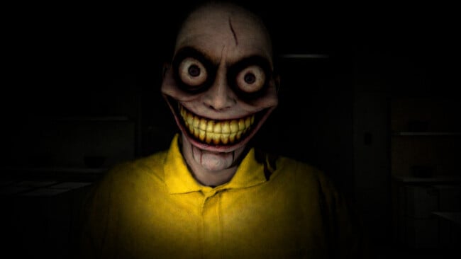 SCP-: Infinite Store PC Screenshot