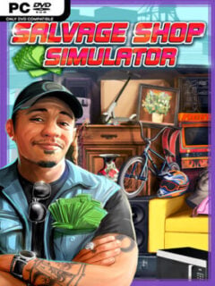 Salvage Shop Simulator (v1.0) - PC Game on SteamUnlocked