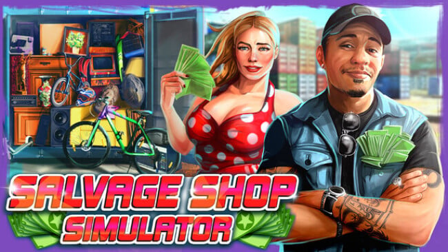 Salvage Shop Simulator Free Download