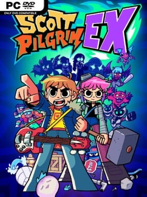 Scott Pilgrim EX Free Download (v1.0.0.14130)