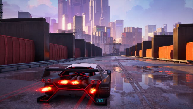 Screamer PC Screenshot