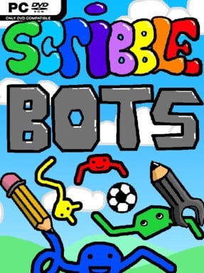 Scribble Bots - PC Game on SteamUnlocked