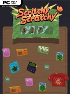 Scritchy Scratchy (v1.1.19d & ALL DLC) - PC Game on SteamUnlocked