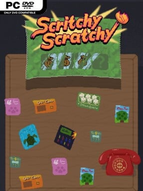 Scritchy Scratchy Free Download (v1.1.19d & ALL DLC)