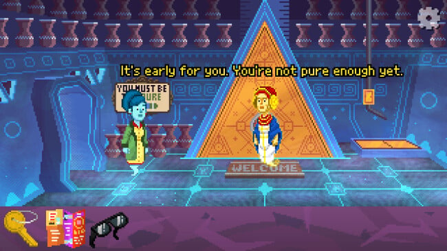 Shadows of the Afterland PC Screenshot