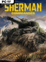 Sherman Commander Free Download (v1.5 & ALL DLC) - PC Game on SteamUnlocked