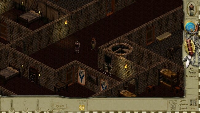 Siege of Avalon: Anthology PC Screenshot