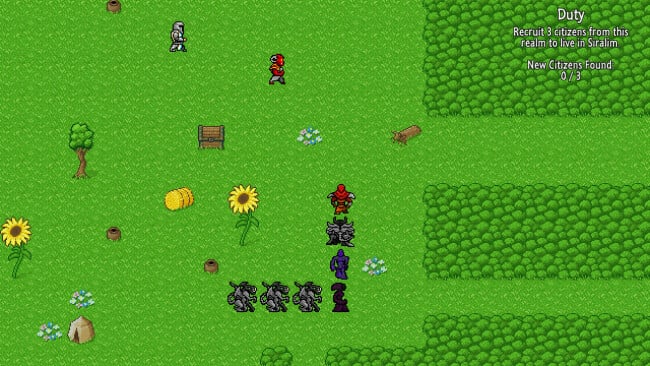 Siralim PC Screenshot