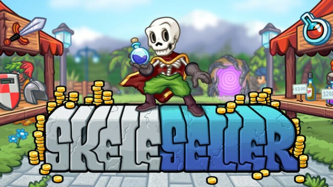Skeleseller Free Download