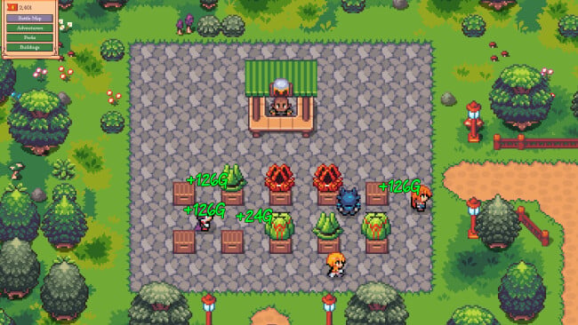 Skeleseller PC Screenshot