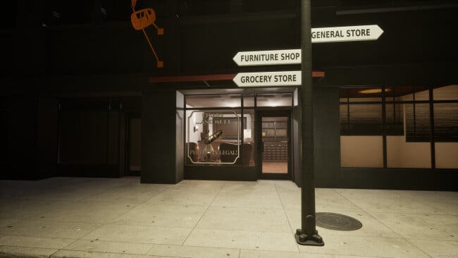 Speakeasy Simulator PC Screenshot