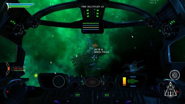 Stellar Wanderer DX PC Screenshot