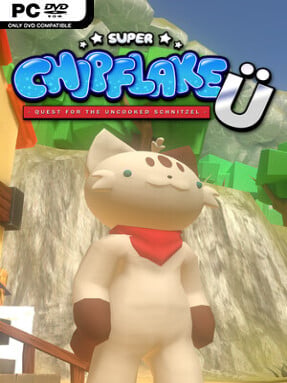 Super Chipflake Ü: Quest for the Uncooked Schnitzel - PC Game on SteamUnlocked