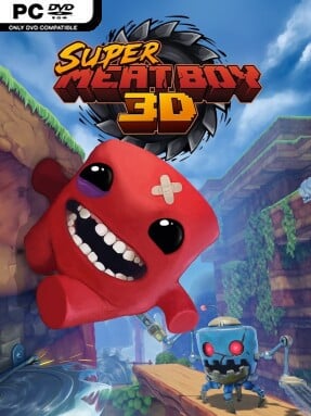 Super Meat Boy 3D - PC Game on SteamUnlocked
