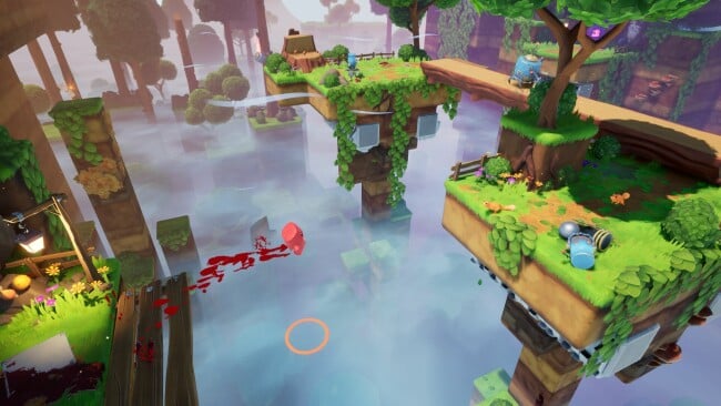 Super Meat Boy 3D PC Screenshot