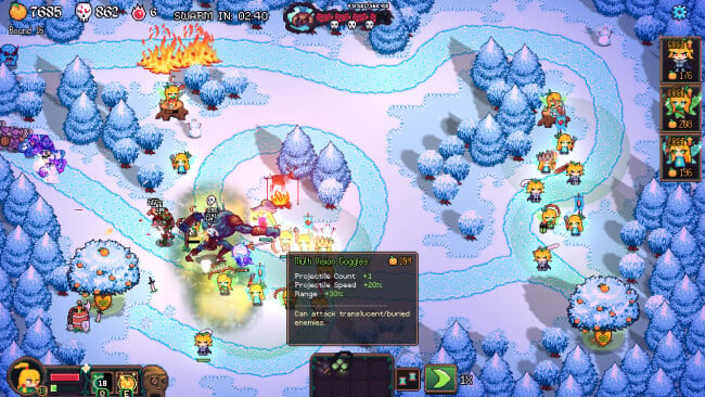 Tangy TD PC Screenshot