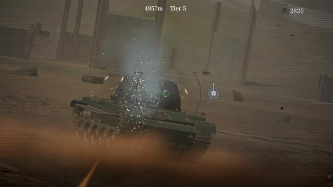Tankenstein PC Screenshot