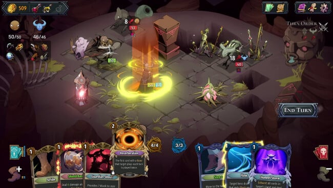 Tendryll PC Screenshot