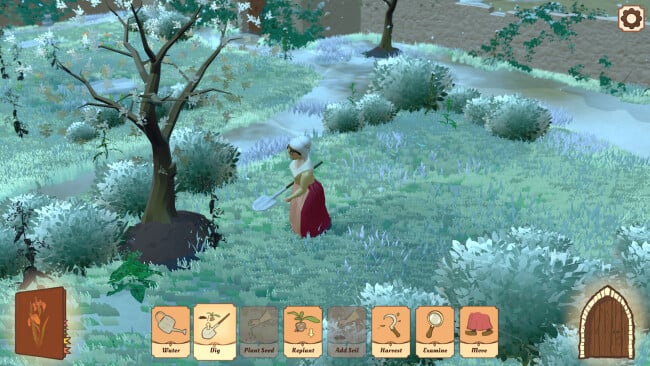 The Abbess Garden PC Screenshot