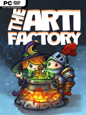 The Artifactory (v1.0.43) - PC Game on SteamUnlocked