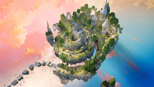 The Artisan of Glimmith PC Screenshot