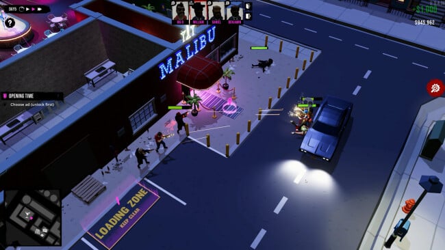 The Boss Gangster: Criminal Empire PC Screenshot