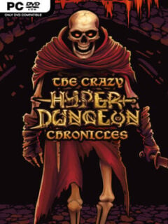 The Crazy Hyper-Dungeon Chronicles - PC Game on SteamUnlocked