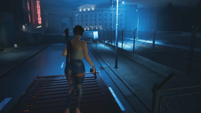 The Dead Thread PC Screenshot