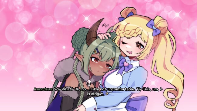 The Demon Queen’s Dire Dilemma PC Screenshot