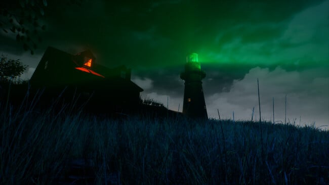 The Green Light PC Screenshot