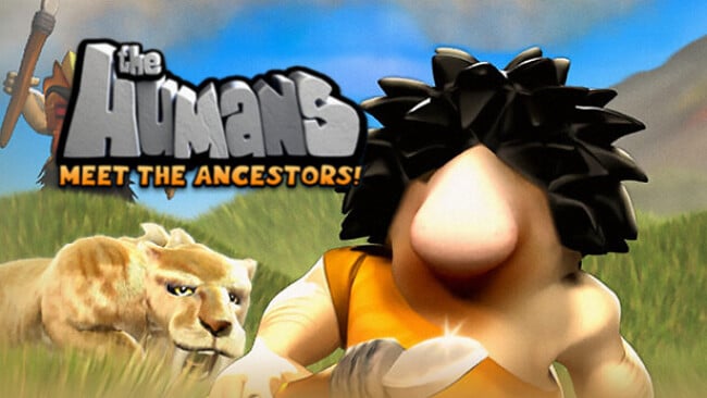 The Humans: Meet the Ancestors Free Download