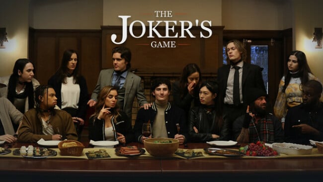 The Joker’s Game Free Download