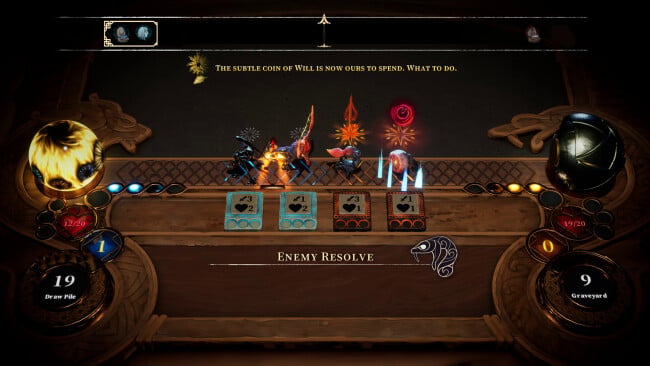 The Killing Stone PC Screenshot