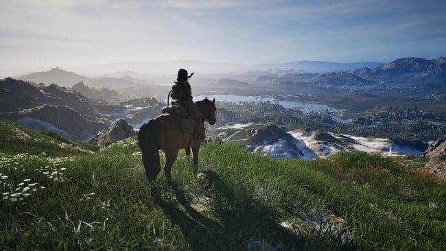 The Legend of Khiimori PC Screenshot