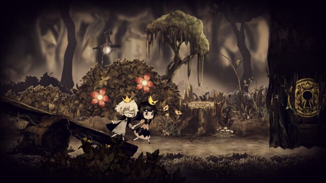 The Liar Princess and the Blind Prince PC Screenshot