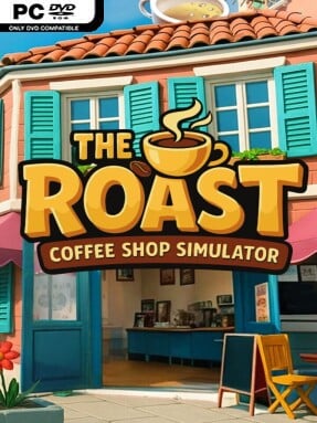 The Roast – Coffee Shop Simulator Free Download (v0.9.6)