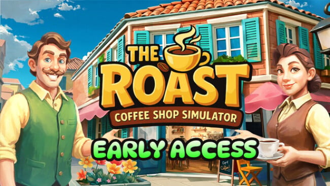 The Roast – Coffee Shop Simulator Free Download