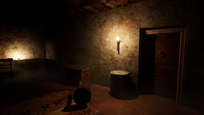 Thekku Island PC Screenshot