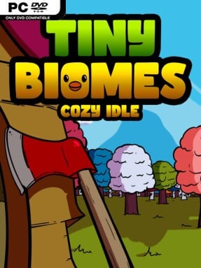 Tiny Biomes: Cozy Idle - PC Game on SteamUnlocked