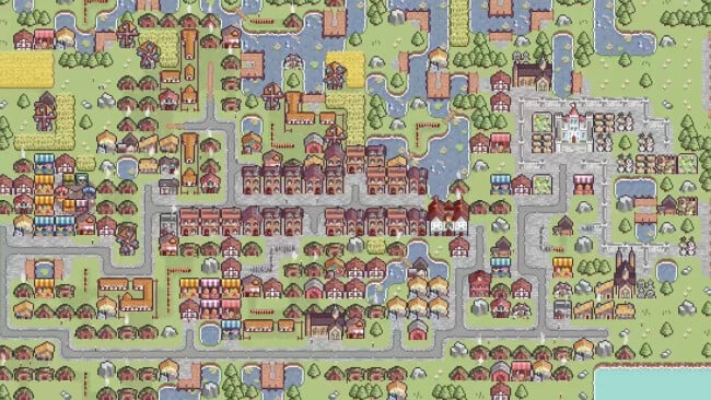Tiny Kingdom PC Screenshot
