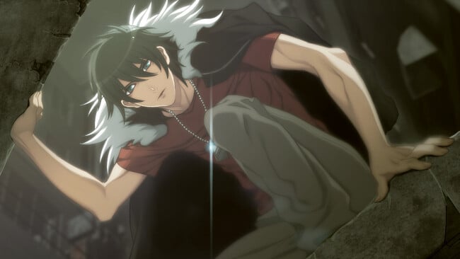 Togainu no Chi: True Blood NITRO ARCHIVE PC Screenshot